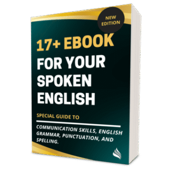17+ English Spoken Ebook